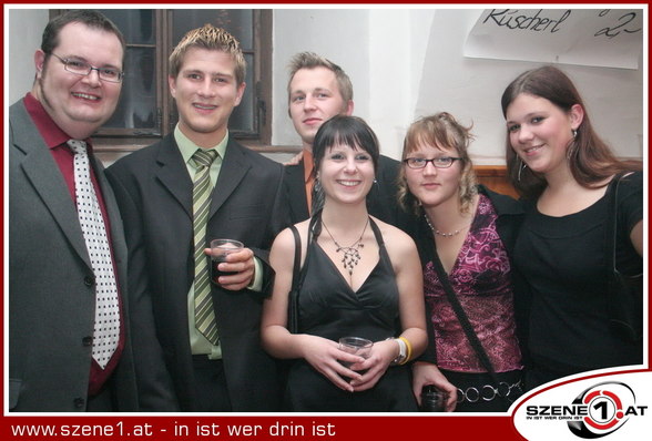 KJ - Ball Seitenstetten - 