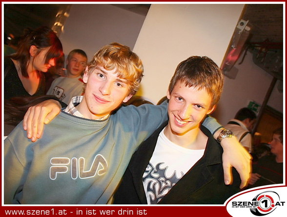 Fotos vom Fortgehen 2006 - 