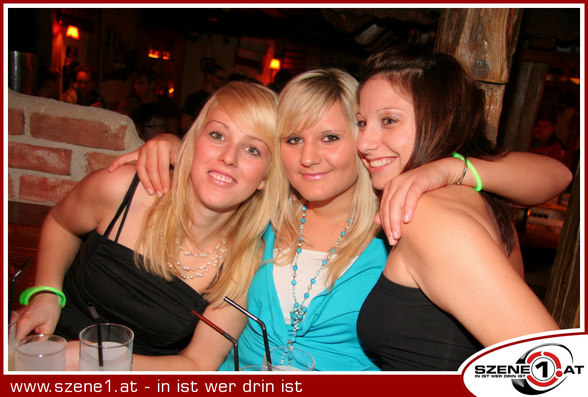 Party Fotos mit der Klasse - 