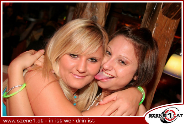 Party Fotos mit der Klasse - 