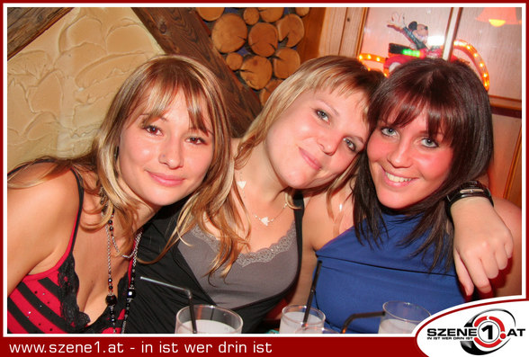 Party Fotos mit der Klasse - 