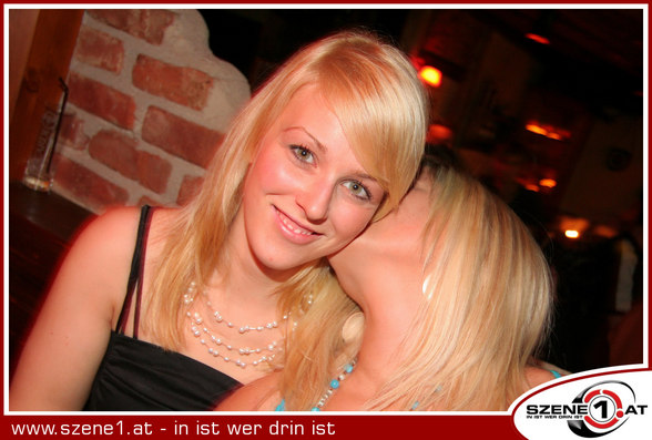 Party Fotos mit der Klasse - 