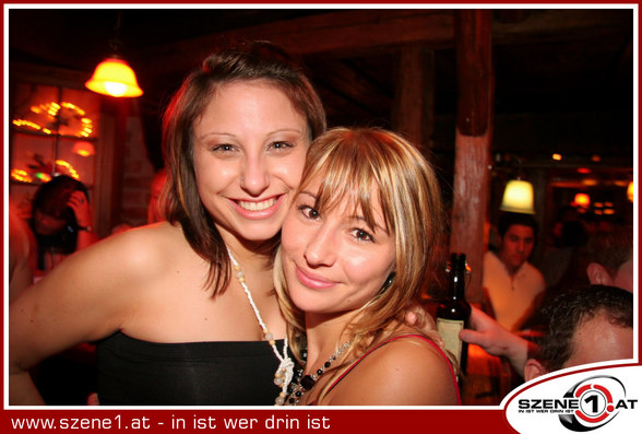 Party Fotos mit der Klasse - 