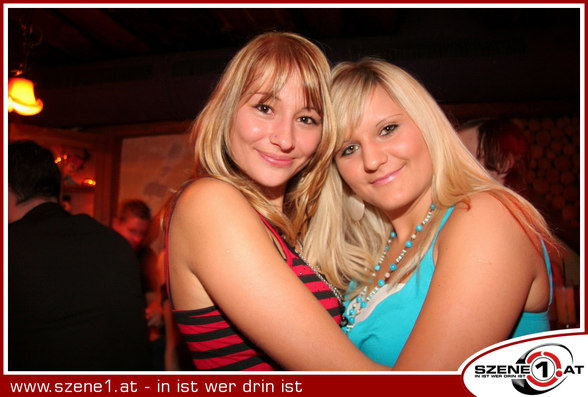 Party Fotos mit der Klasse - 