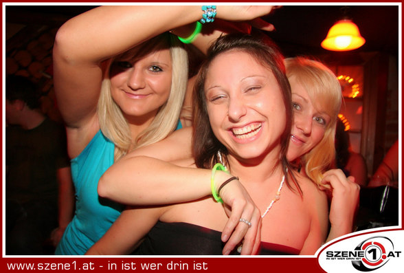 Party Fotos mit der Klasse - 