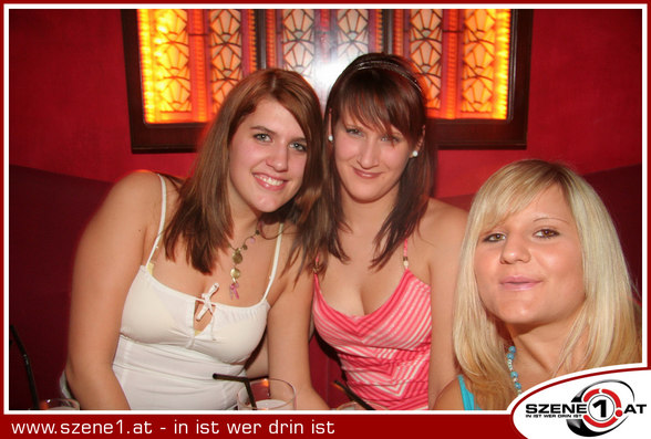 Party Fotos mit der Klasse - 