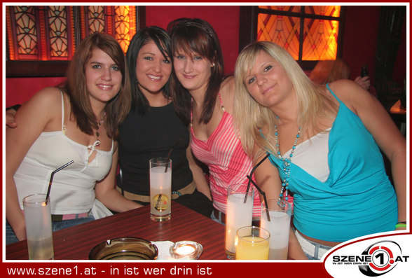 Party Fotos mit der Klasse - 