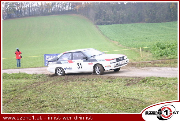 Stürmer Motorsport - div. Rallyes - 