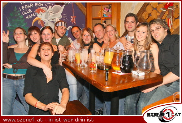 Jules 22. Geburtstag - 