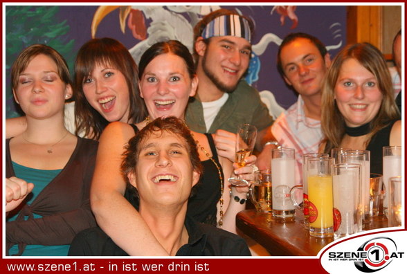 Jules 22. Geburtstag - 