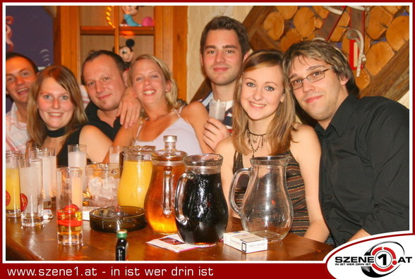 Jules 22. Geburtstag - 