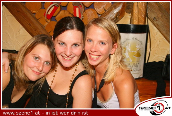 Jules 22. Geburtstag - 