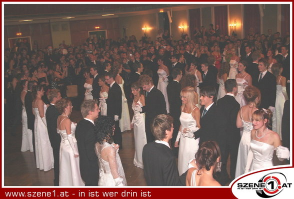 Maturaball 11. 11. 2006 - 