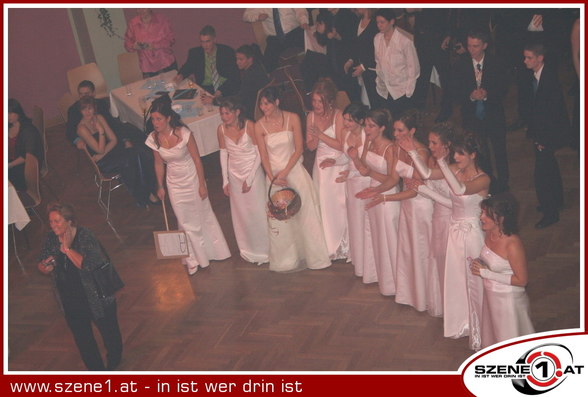 Maturaball 11. 11. 2006 - 