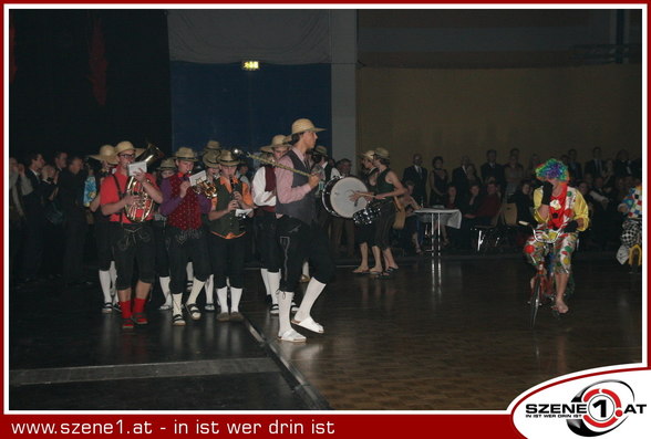 HTL-Ball  11.11.2006 - 