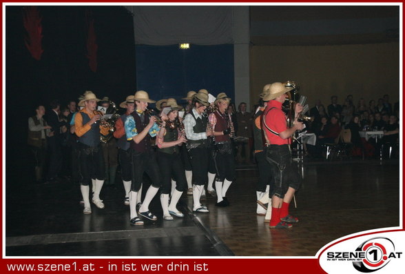 HTL-Ball  11.11.2006 - 