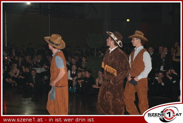 HTL-Ball  11.11.2006 - 