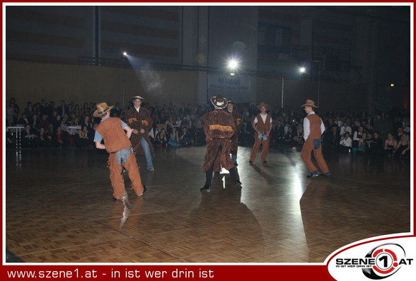 HTL-Ball  11.11.2006 - 