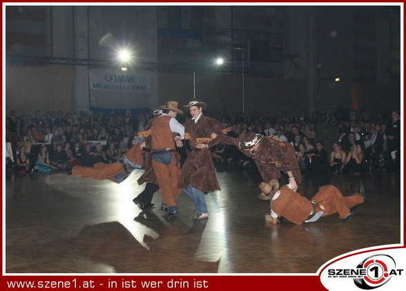 HTL-Ball  11.11.2006 - 