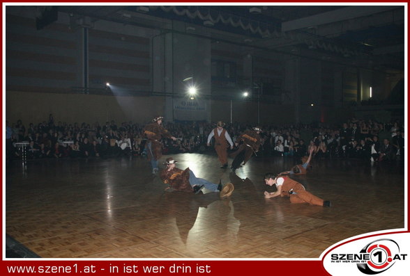 HTL-Ball  11.11.2006 - 