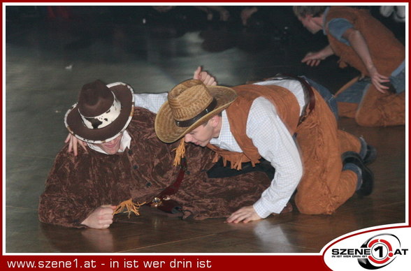 HTL-Ball  11.11.2006 - 