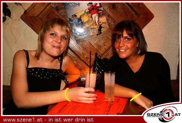 Party Fotos mit der Klasse - 