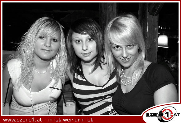 Party Fotos mit der Klasse - 