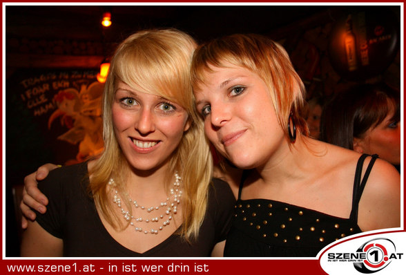 Party Fotos mit der Klasse - 