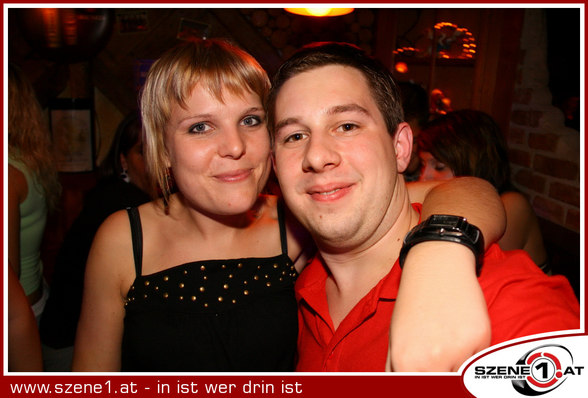 Party Fotos mit der Klasse - 