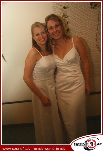 unser maturaball am 24.11.2006 - 