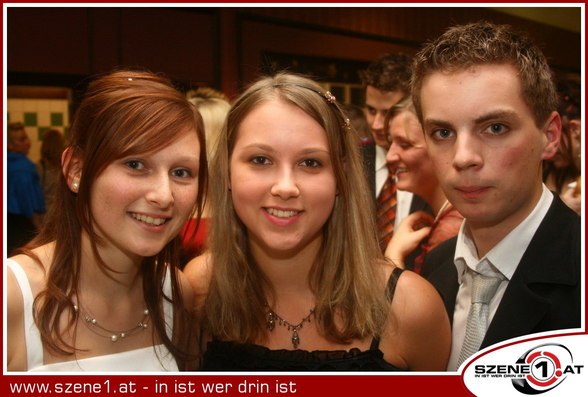 unser maturaball am 24.11.2006 - 