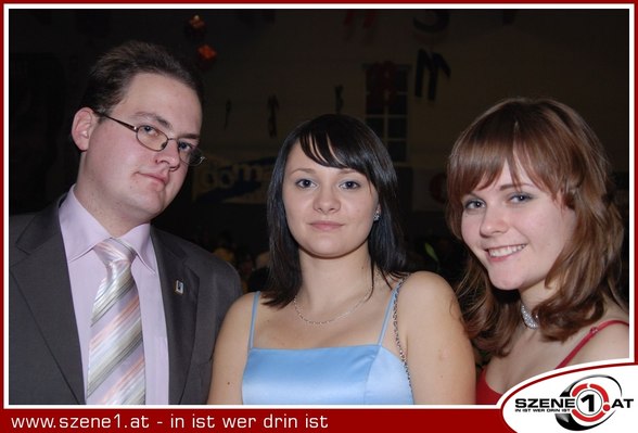 HTL Ball- Casino Royal - 