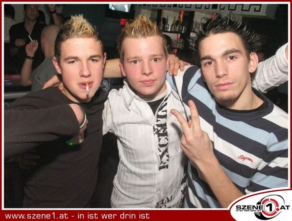 ***Mein Bruder und unsere Freunde!!*** - 