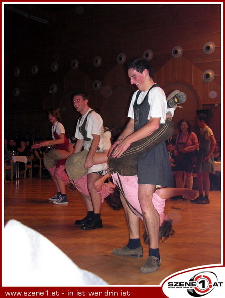 Maturaball von de Nöli's - 