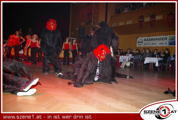 Krampuskränzchen 2006 - 