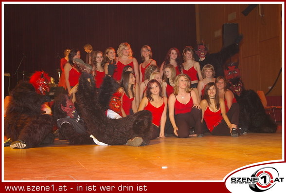 Krampuskränzchen 2006 - 