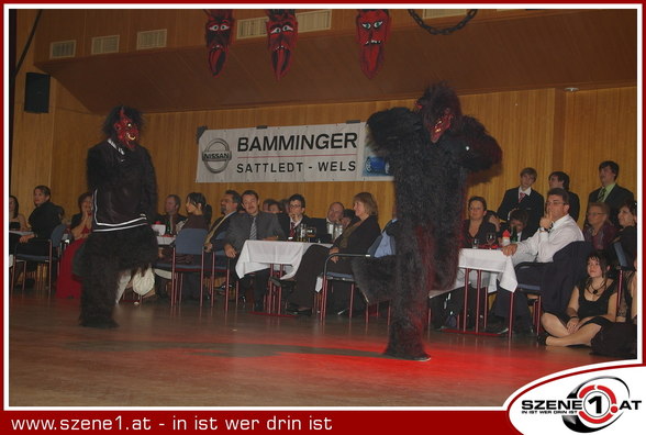 Krampuskränzchen 2006 - 