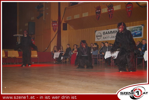 Krampuskränzchen 2006 - 