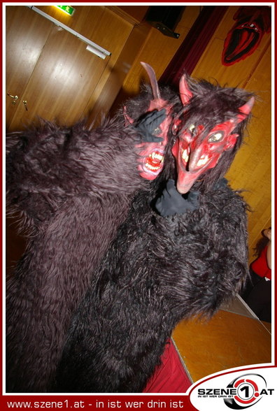 Krampuskränzchen 2006 - 