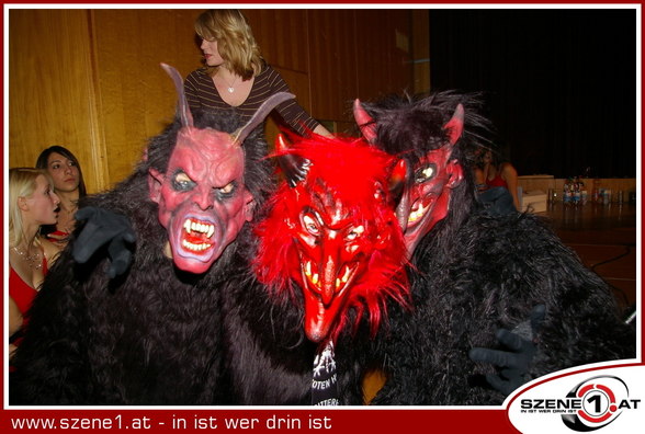 Krampuskränzchen 2006 - 