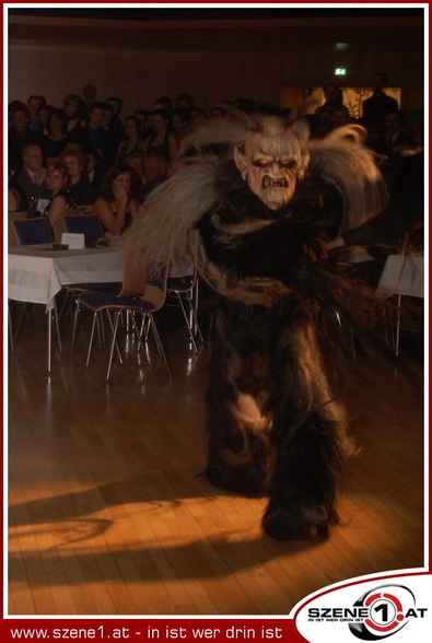 Krampuskränzchen 2006 - 