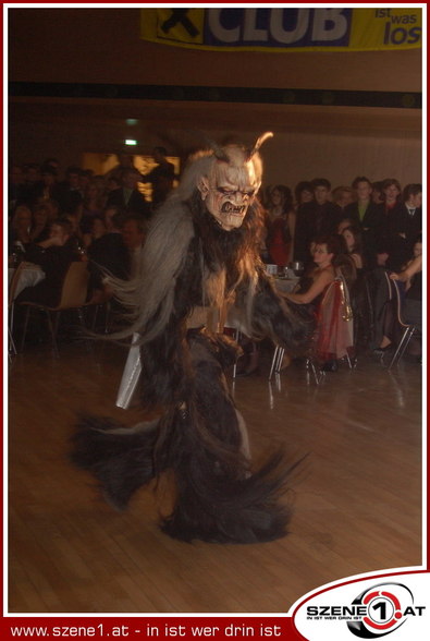 Krampuskränzchen 2006 - 