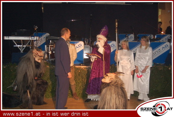 Krampuskränzchen 2006 - 