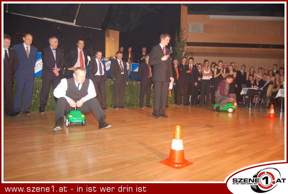 Krampuskränzchen 2006 der HTL Steyr - 