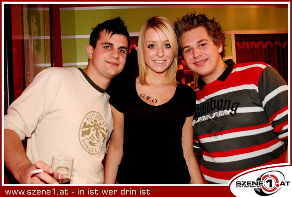 Fortgehen 2006 - 