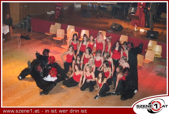 Krampuskränzchen 2006 - 