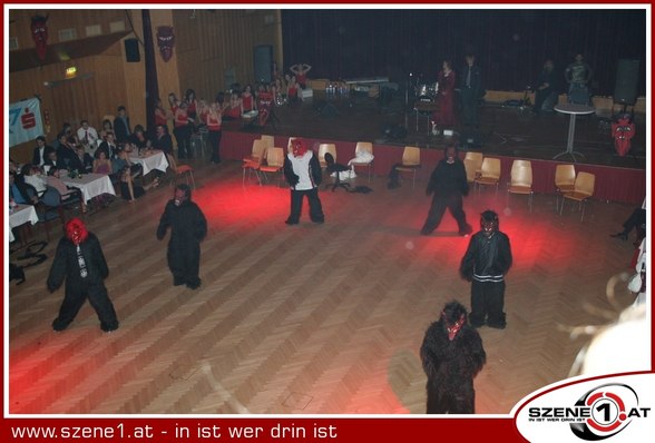 Krampuskränzchen 2006 - 