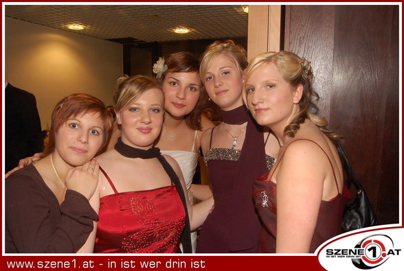 Unser Debütantenball 2006 - 