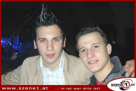 Zeiserl & Pro7, X-mas Party / Dez. 2003 - 