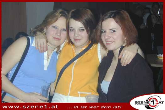 Zeiserl & Pro7, X-mas Party / Dez. 2003 - 